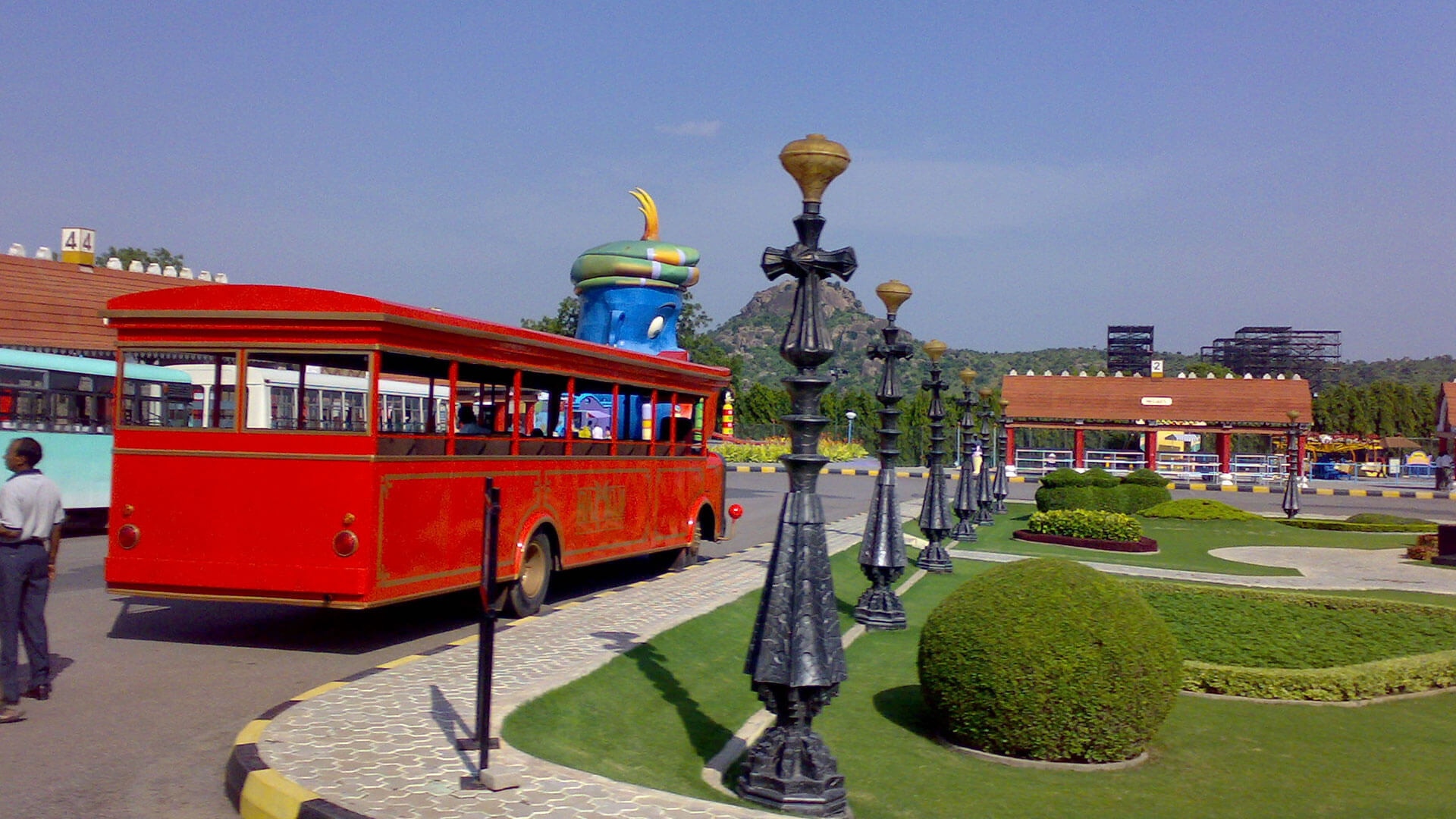 ramoji film city tourism